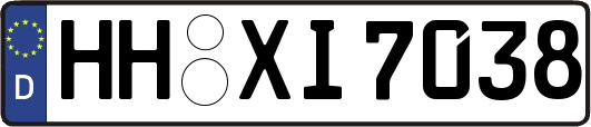 HH-XI7038