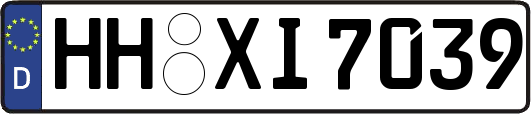 HH-XI7039