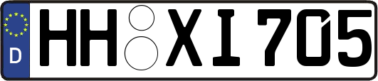 HH-XI705