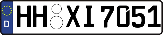 HH-XI7051