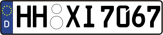 HH-XI7067