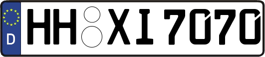 HH-XI7070