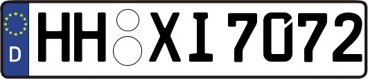 HH-XI7072