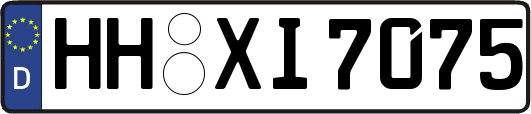 HH-XI7075