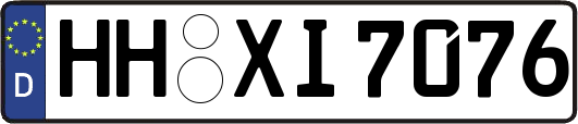 HH-XI7076
