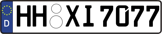 HH-XI7077