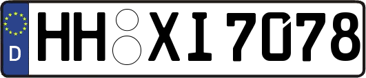 HH-XI7078