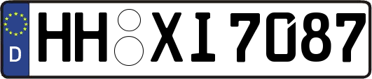 HH-XI7087