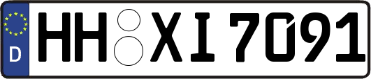 HH-XI7091