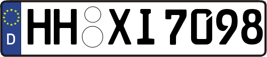 HH-XI7098