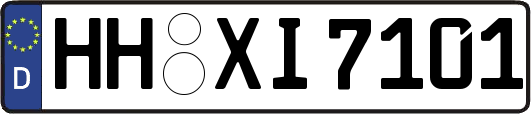 HH-XI7101