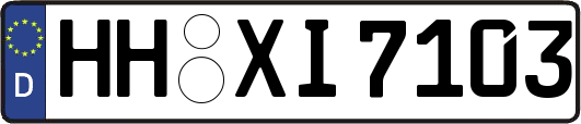 HH-XI7103