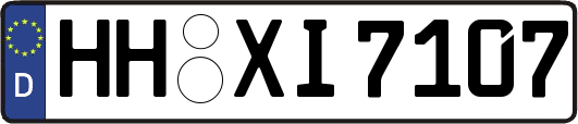 HH-XI7107