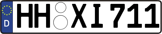 HH-XI711