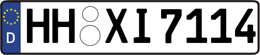HH-XI7114