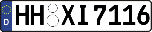 HH-XI7116
