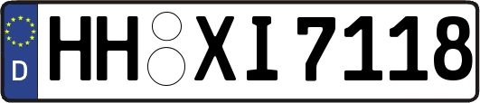 HH-XI7118
