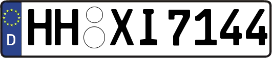 HH-XI7144