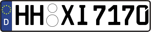 HH-XI7170