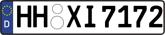 HH-XI7172