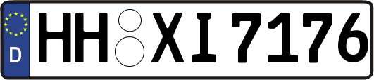 HH-XI7176