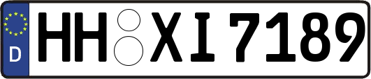 HH-XI7189