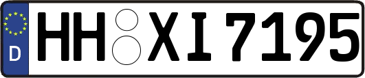 HH-XI7195