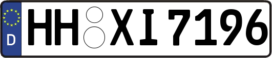 HH-XI7196