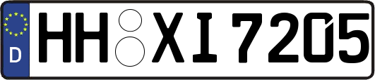 HH-XI7205