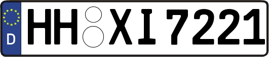 HH-XI7221