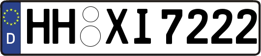 HH-XI7222