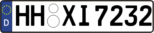HH-XI7232