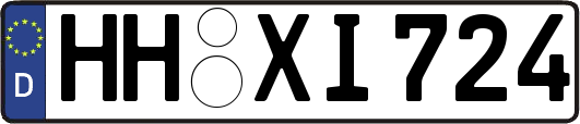 HH-XI724
