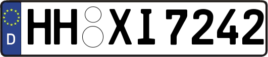 HH-XI7242