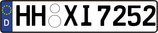 HH-XI7252