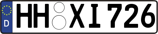 HH-XI726