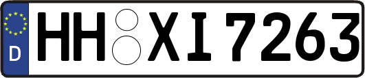 HH-XI7263