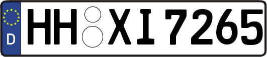 HH-XI7265