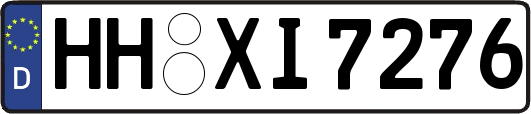 HH-XI7276