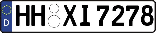 HH-XI7278