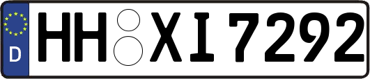 HH-XI7292