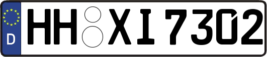HH-XI7302