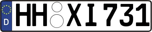 HH-XI731