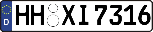 HH-XI7316