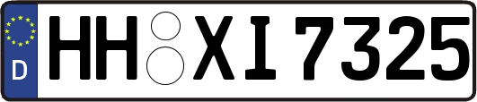 HH-XI7325