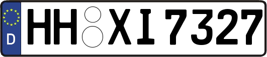 HH-XI7327