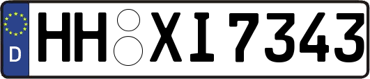 HH-XI7343