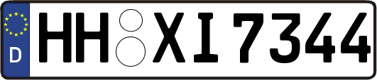 HH-XI7344
