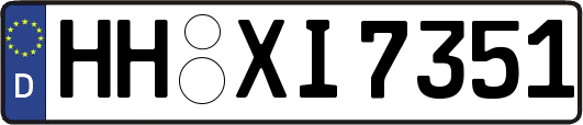 HH-XI7351
