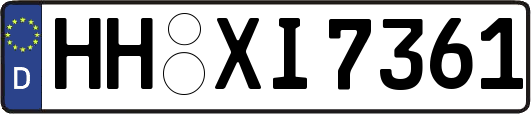 HH-XI7361